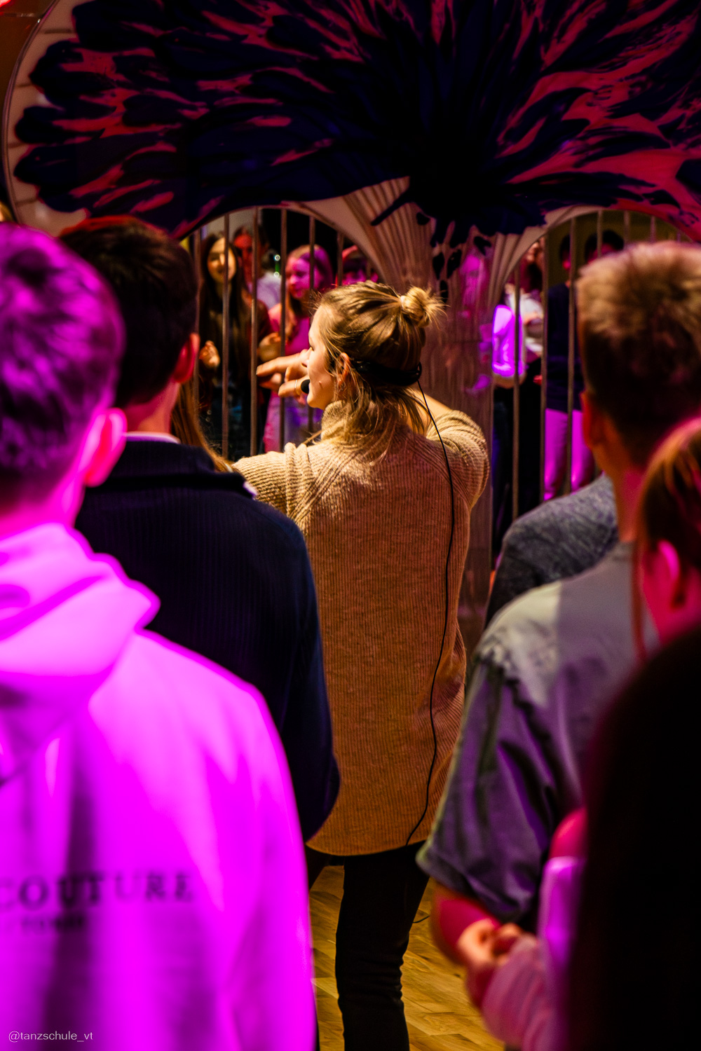 Come Together Party 8320